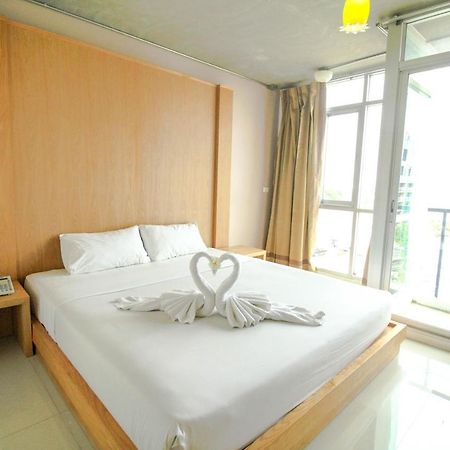 Bansabai Sabaidee Service Apartment Bangkok Exteriér fotografie
