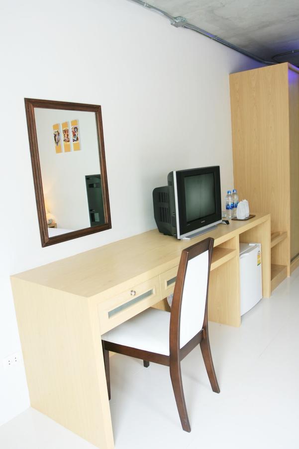 Bansabai Sabaidee Service Apartment Bangkok Exteriér fotografie