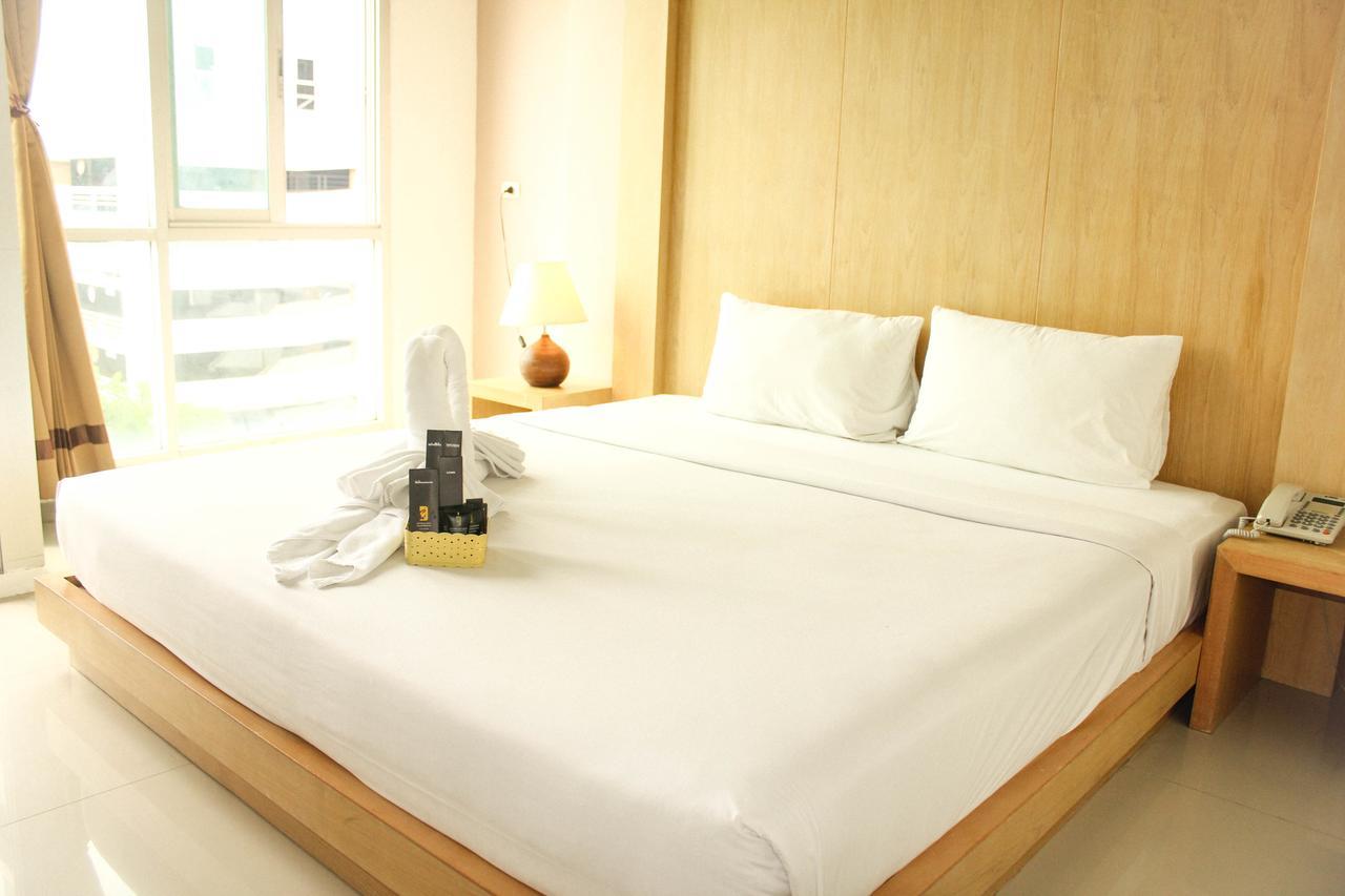Bansabai Sabaidee Service Apartment Bangkok Exteriér fotografie