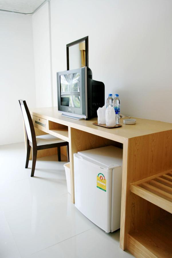 Bansabai Sabaidee Service Apartment Bangkok Exteriér fotografie