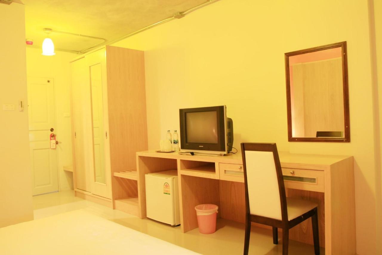 Bansabai Sabaidee Service Apartment Bangkok Exteriér fotografie