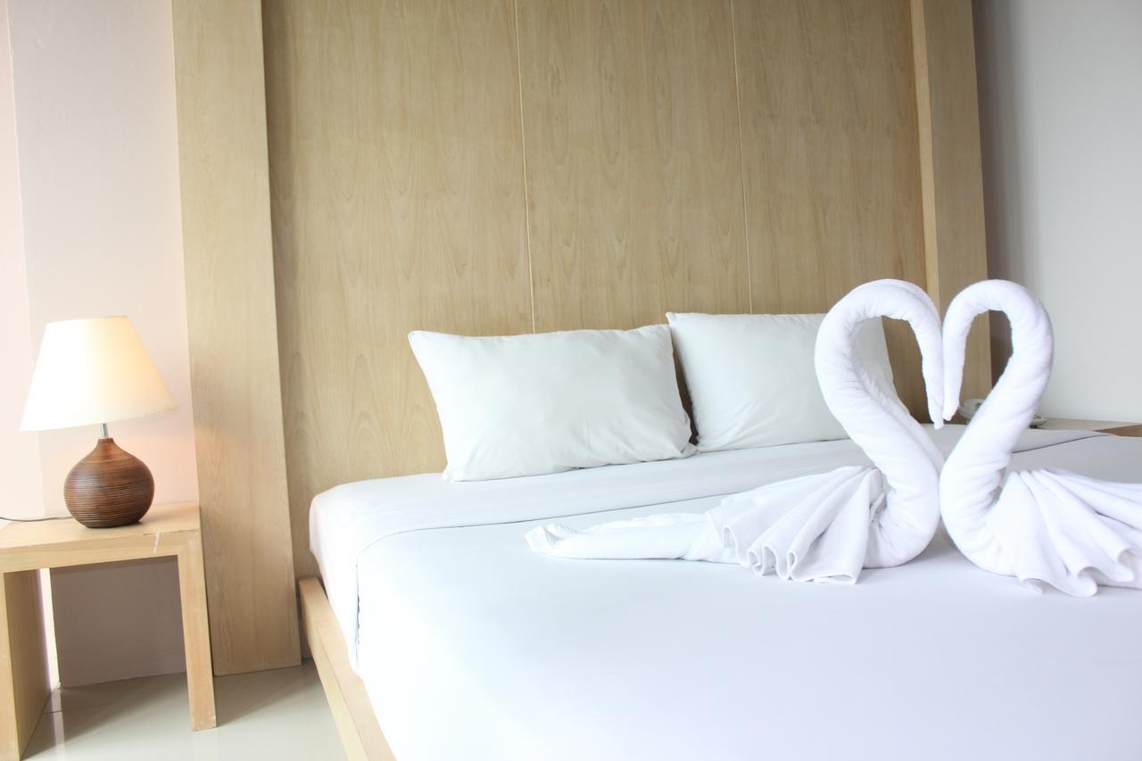 Bansabai Sabaidee Service Apartment Bangkok Exteriér fotografie
