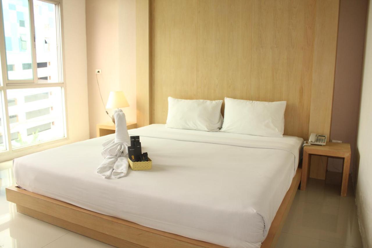 Bansabai Sabaidee Service Apartment Bangkok Exteriér fotografie