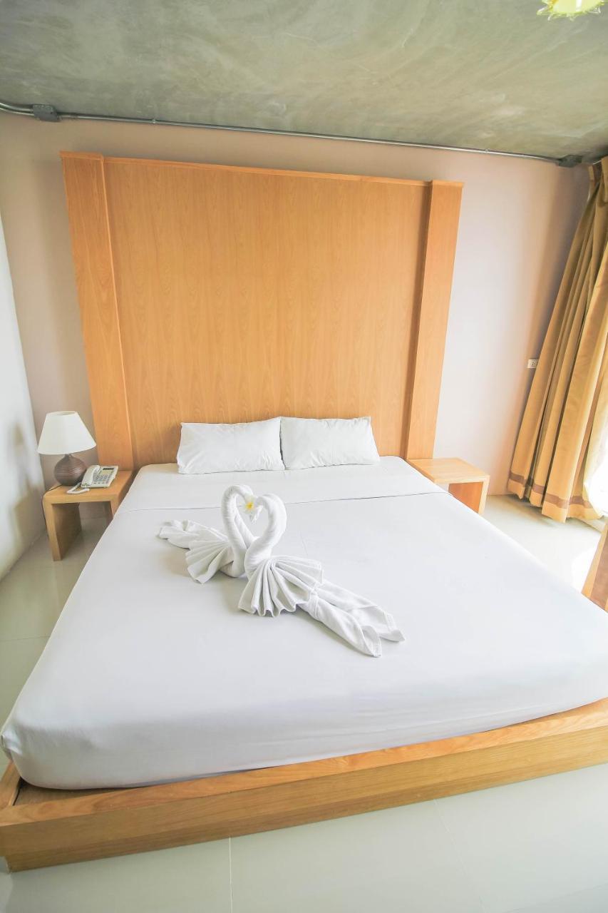 Bansabai Sabaidee Service Apartment Bangkok Exteriér fotografie