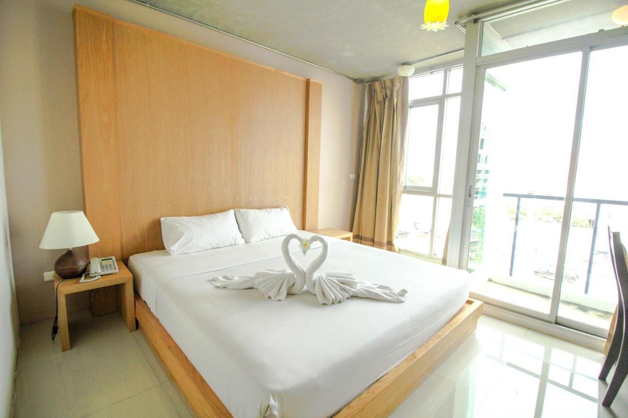 Bansabai Sabaidee Service Apartment Bangkok Exteriér fotografie