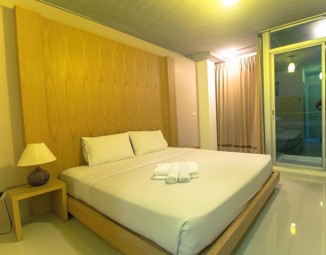 Bansabai Sabaidee Service Apartment Bangkok Exteriér fotografie
