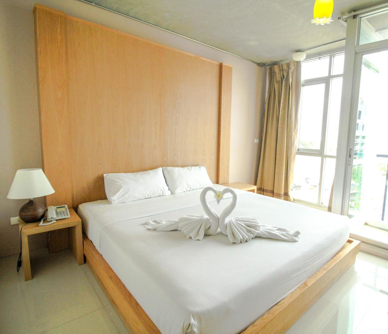 Bansabai Sabaidee Service Apartment Bangkok Exteriér fotografie