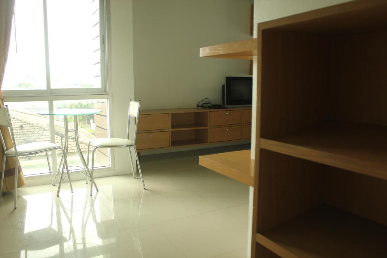 Bansabai Sabaidee Service Apartment Bangkok Exteriér fotografie