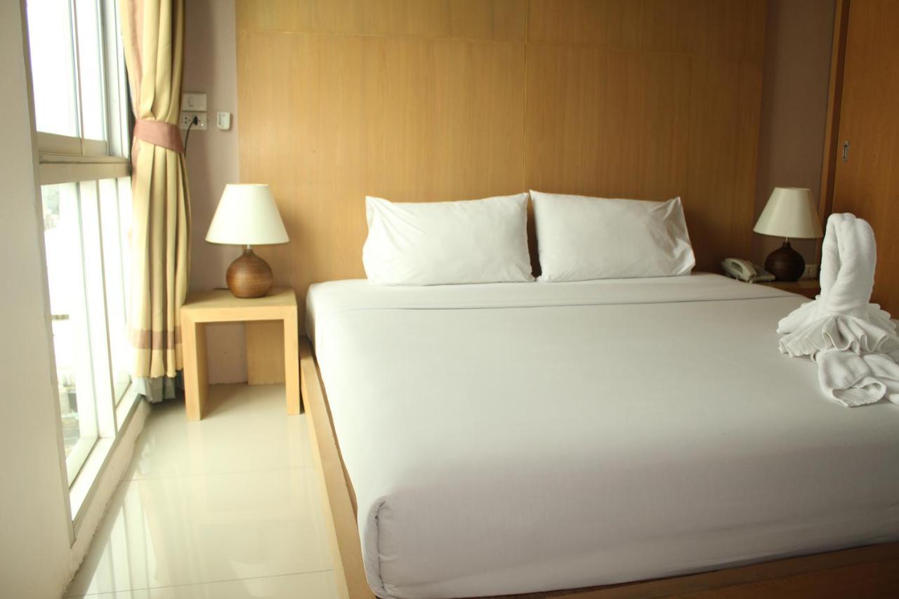Bansabai Sabaidee Service Apartment Bangkok Exteriér fotografie