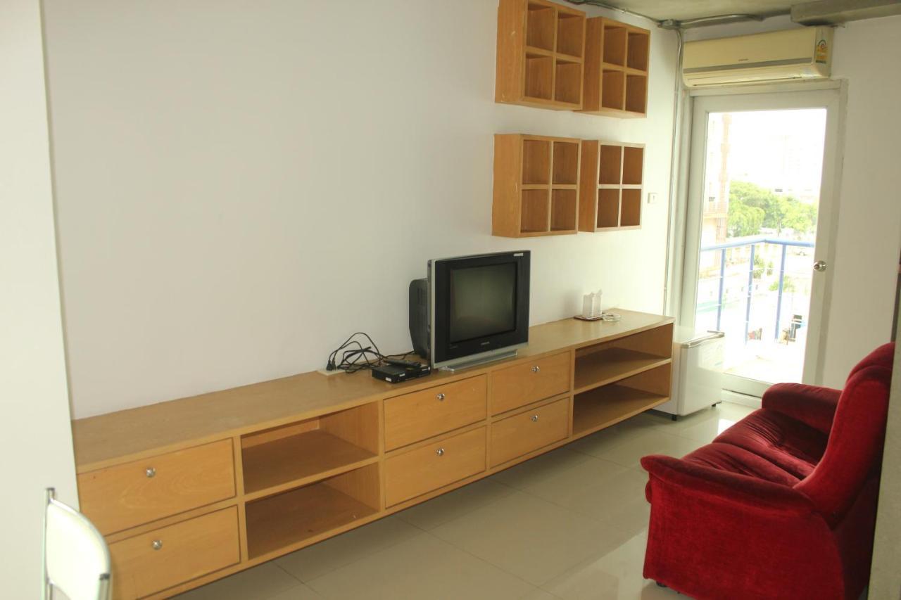 Bansabai Sabaidee Service Apartment Bangkok Exteriér fotografie