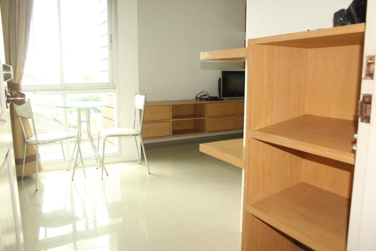 Bansabai Sabaidee Service Apartment Bangkok Exteriér fotografie
